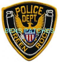 ILLINOIS,GREEN ROCK POLICE 1_wm